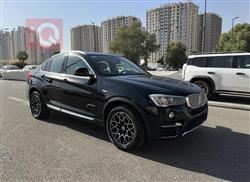 بي ام دبليو X4